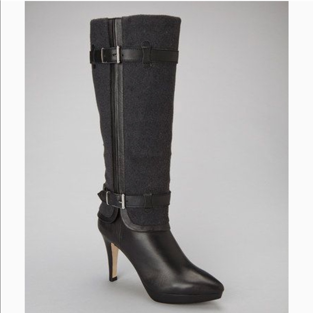 Ros Hommerson Cordoba Softy Calf/Grey Flannel
